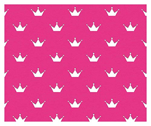 ursus-60950014-silhouetten-karton-kronen-motiv-fotokarton-pink-23-x-33-cm-300-g- image 5