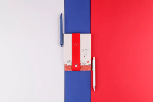 clairefontaine-moulin-rouge-memoblock-set-10x14-cm-4x-90-blatt image 1