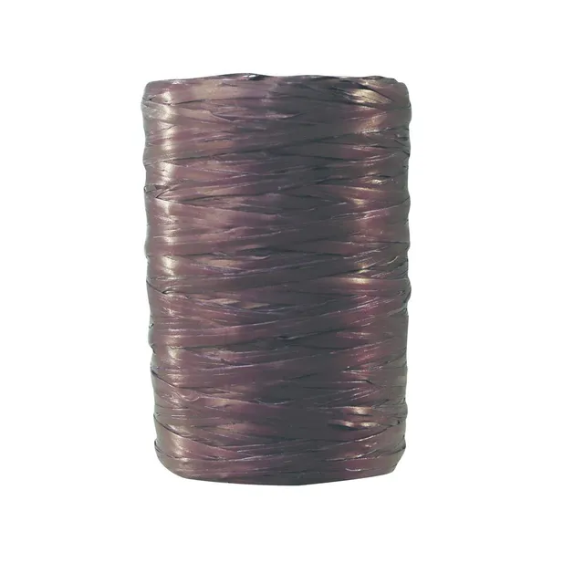 clairefontaine-bast-spule-synthetisch-13-mm-x-100-m-braun image 1