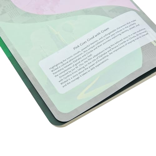 paperblanks-wicked-collection-pink-goes-good-with-green-a5-cahier-dot-grid-punkt image 7