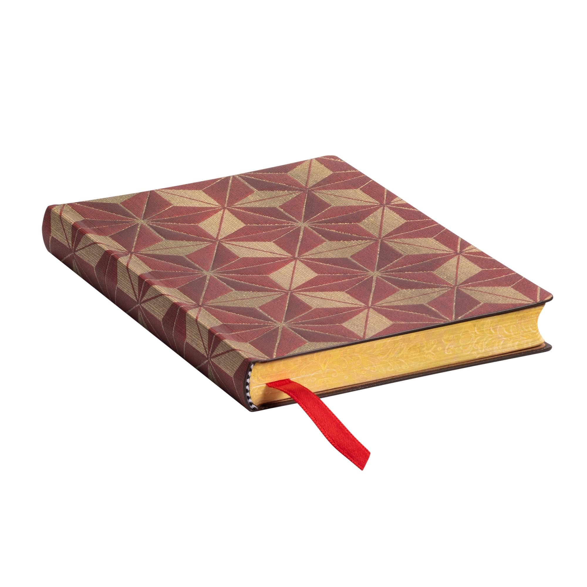 paperblanks-hishi-mini-journal-liniert-flexi-80-gsm-ukiyo-e-kimono-patterns image 3