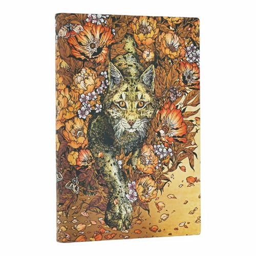 paperblanks-lynx-rising-erica-williams-art-mini-notizbuch-liniert-softcover-mit- image 5