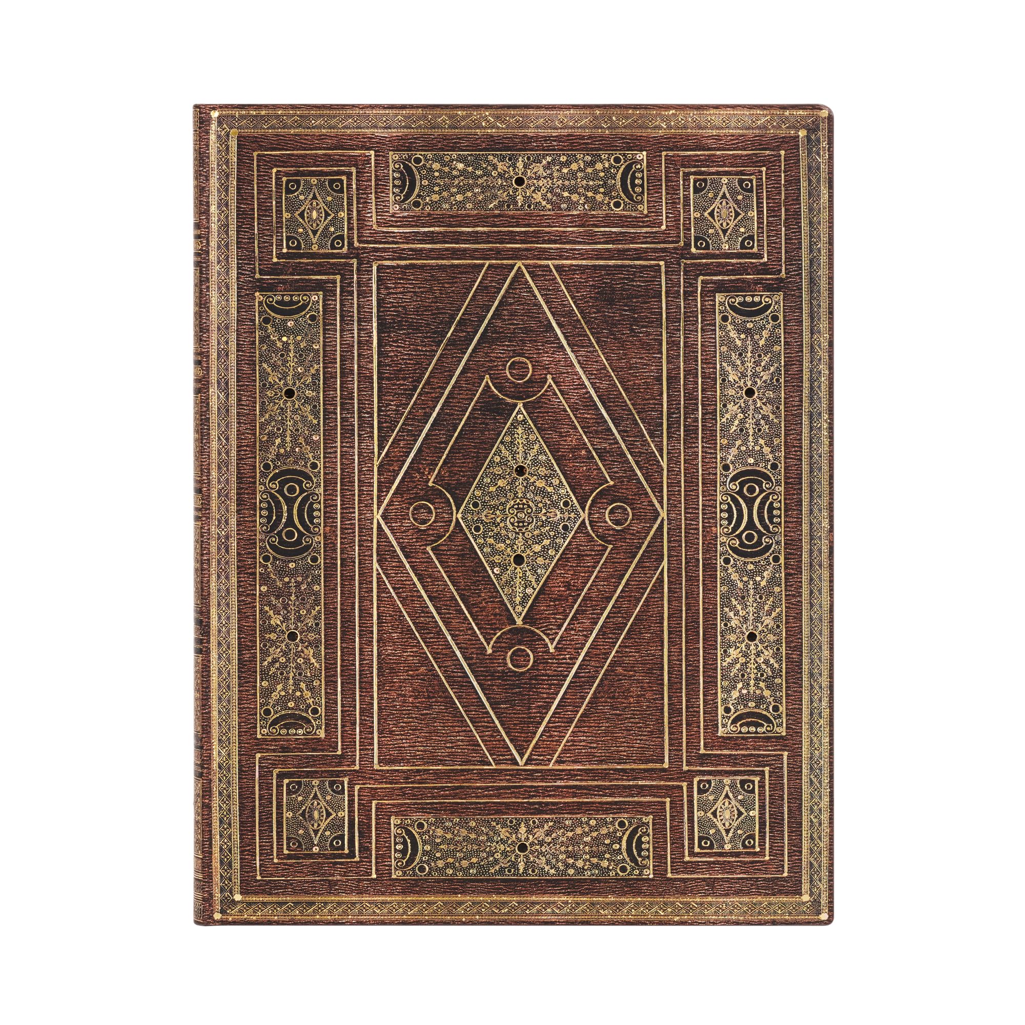 paperblanks-first-folio-shakespeare-s-library-ultra-notizbuch-liniert-softcover- image 1