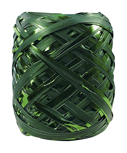 clairefontaine-612093c-bast-set-16-spulen-kunstbast-metallic-20-m-4-farben-sorti image 7