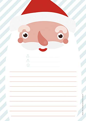 clairefontaine-20029c-korrespondenz-set-weihnachten-a5-papier-c6-umschl-ge-stick image 6