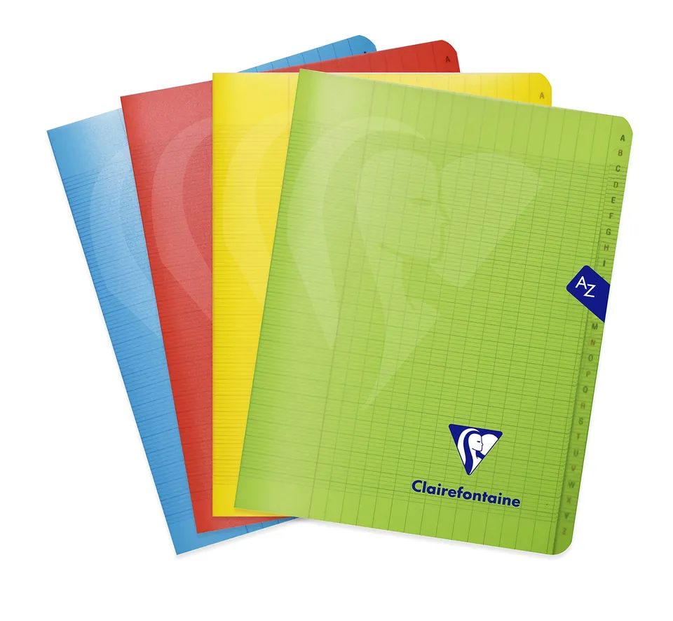 clairefontaine-mimesys-vokabelheft-17-x-22-cm-48-blatt-sey-s-pp-einband-sortiert image 1