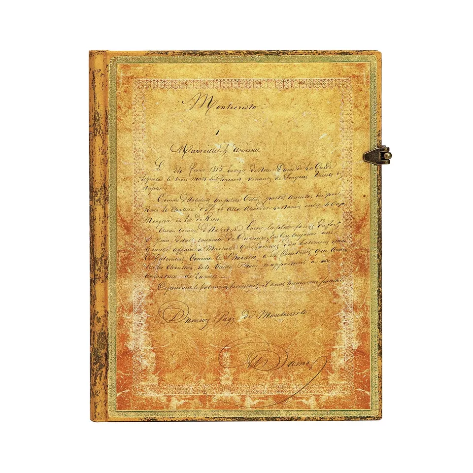 paperblanks-dumas-150th-birthday-ultra-liniert-230-x-180-mm-special-editions image 1
