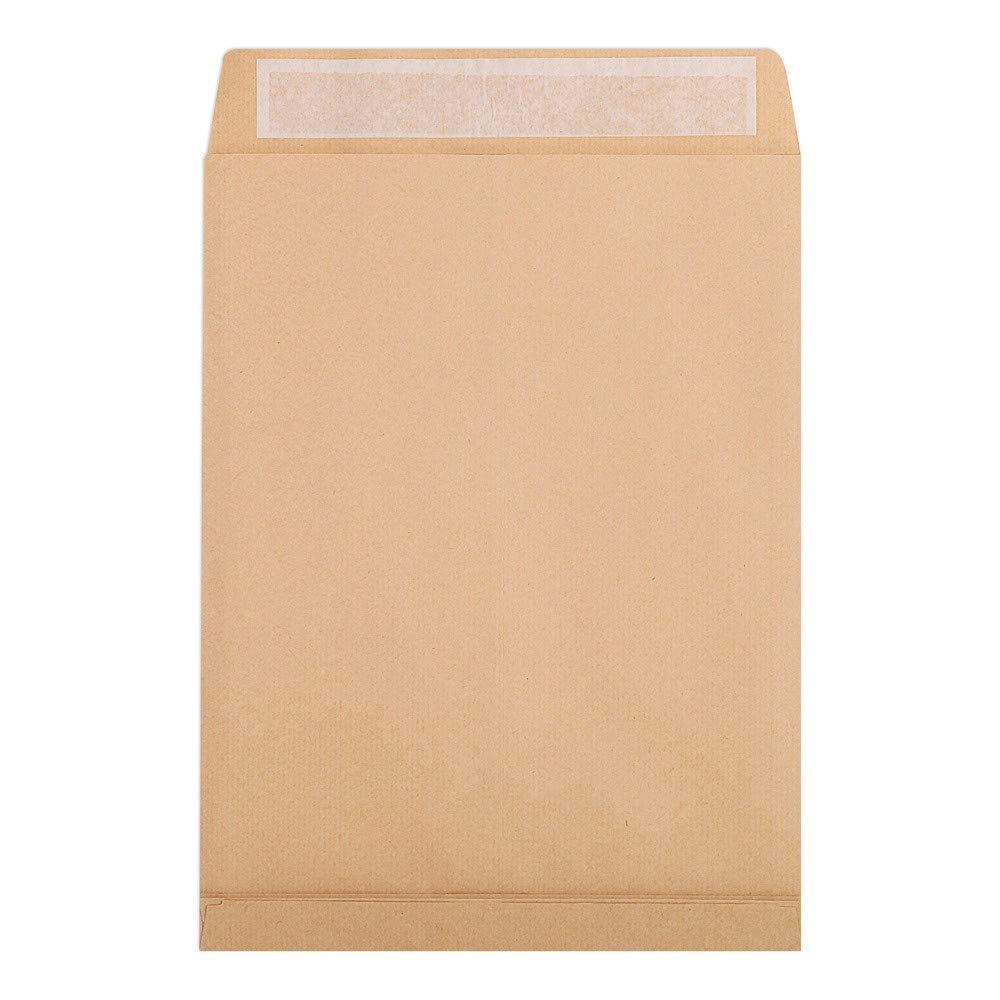 clairefontaine-174505c-versandtaschen-kraftbraun-c4-229x324-mm-120-g-5er-pack image 7