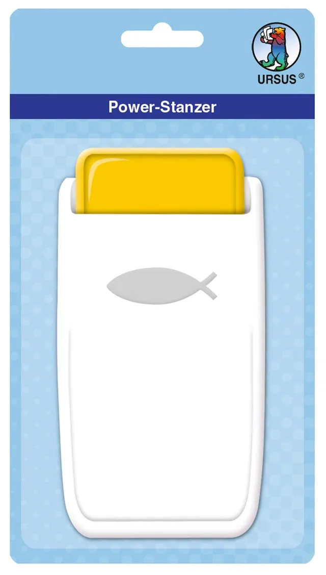 ursus-power-stanzer-fisch-3-8-cm image 1