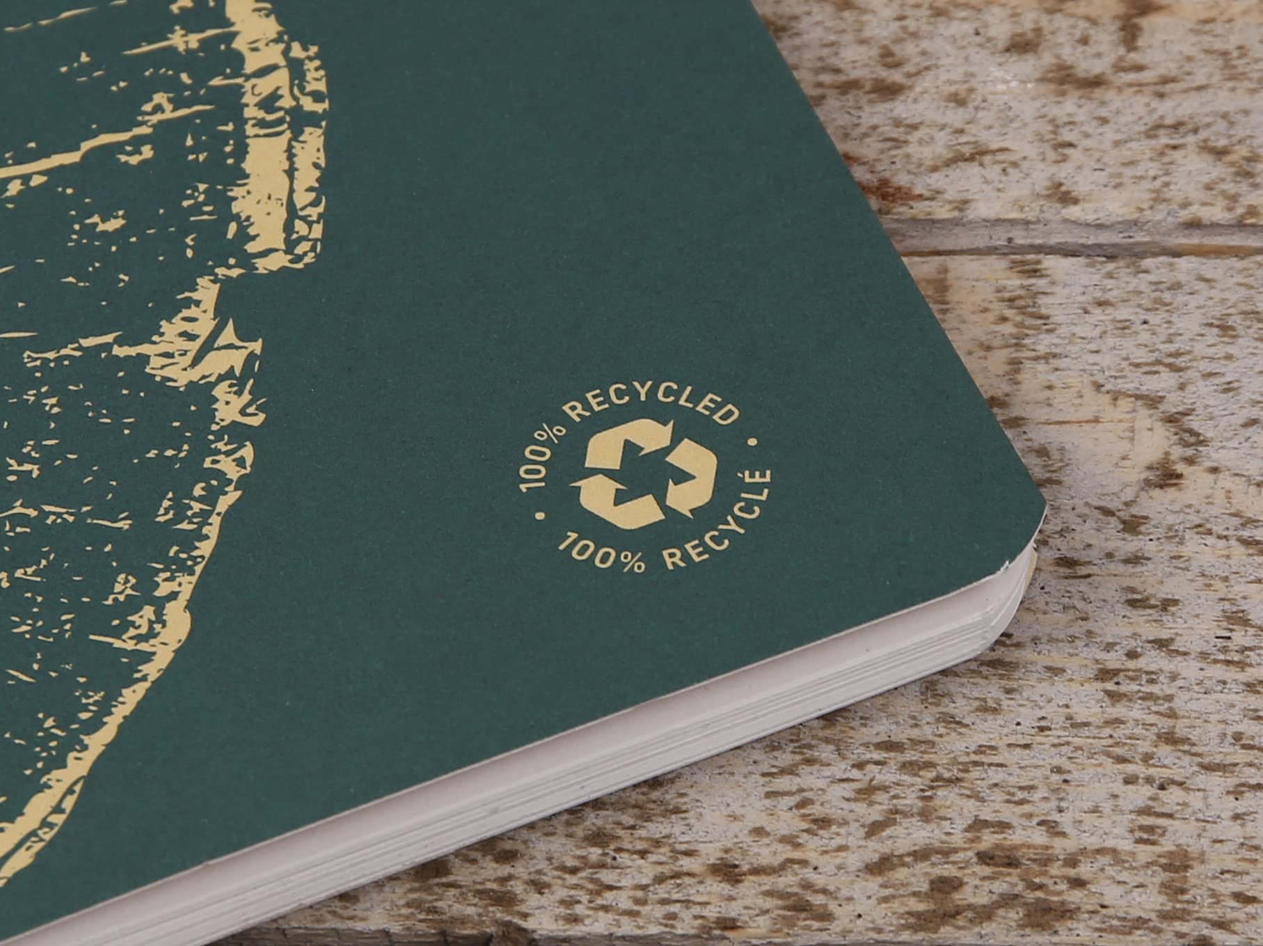 clairefontaine-forever-68412c-spiralheft-a5-60-blatt-kariert-90g-gr-n-recycling image 6