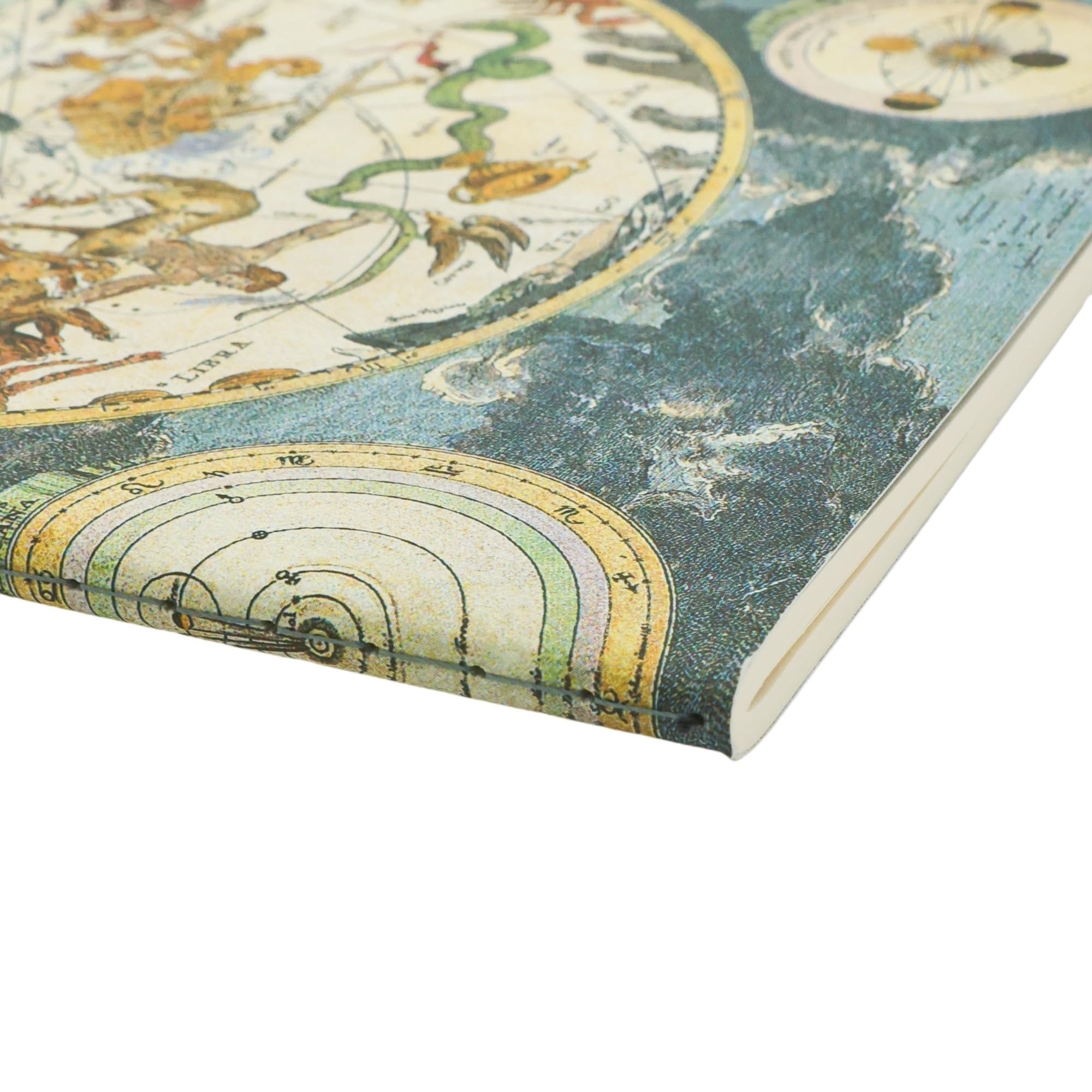 paperblanks-celestial-planisphere-a5-blanko-cahier-early-cartography image 3