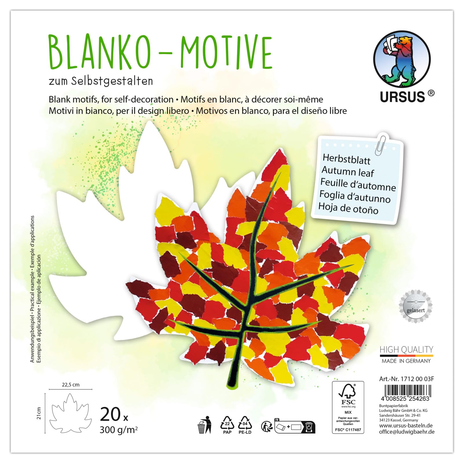 ursus-blanko-motive-osterei-1712-00-02f-20-st-ck-300-g-m-25-x-19-cm image 8