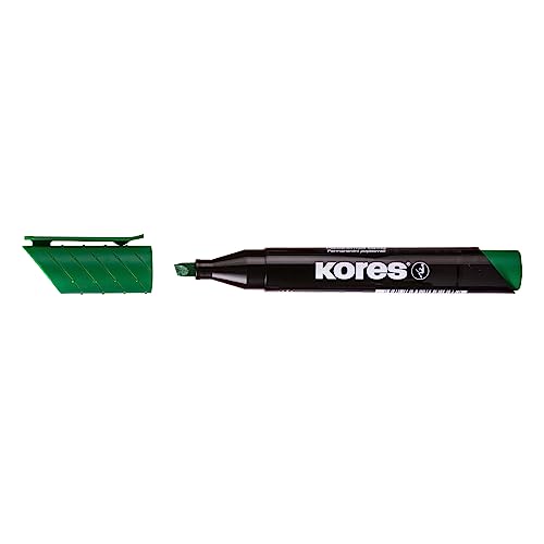 kores-k-marker-xp2-permanent-marker-keilspitze-gr-n-12-st-ck image 7