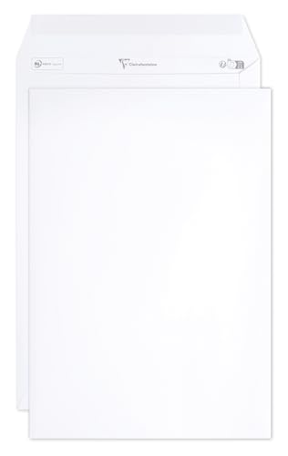 clairefontaine-825050c-versandtaschen-c4-229-x-324-mm-wei-selbstklebend-120g-50- image 7