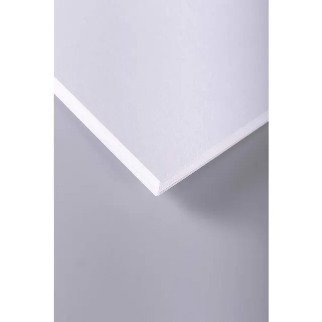 clairefontaine-cray-on-zeichenpapier-a4-21-x-29-7-cm-250-bogen-200-g-extra-wei image 1