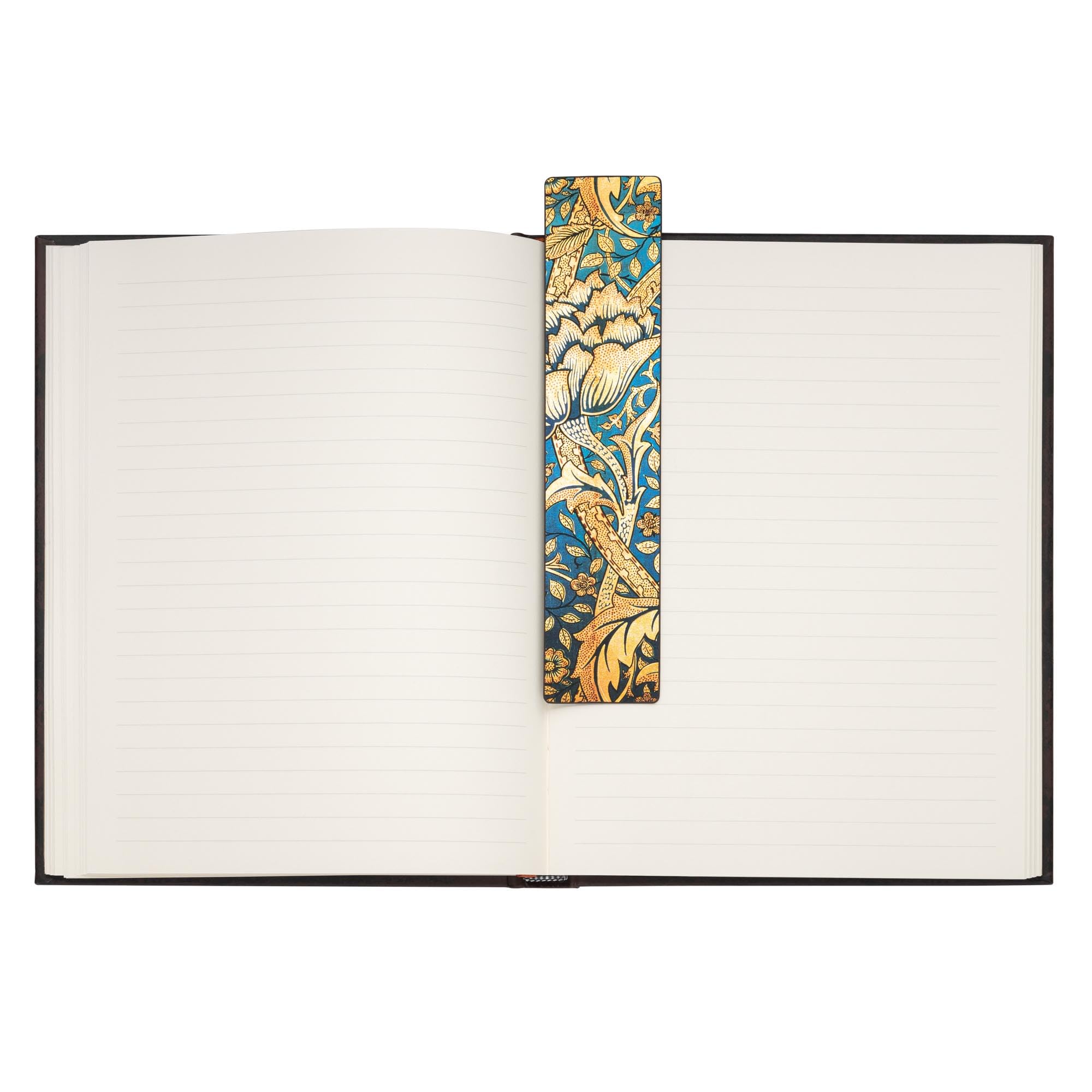 paperblanks-lesezeichen-morris-windrush-doppelseitig-strukturiert-abgerundete-ec image 3