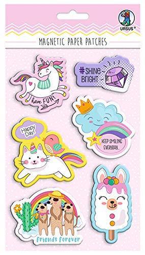 ursus-43010003-magnetic-paper-patches-magic-6-haftmagnete image 2