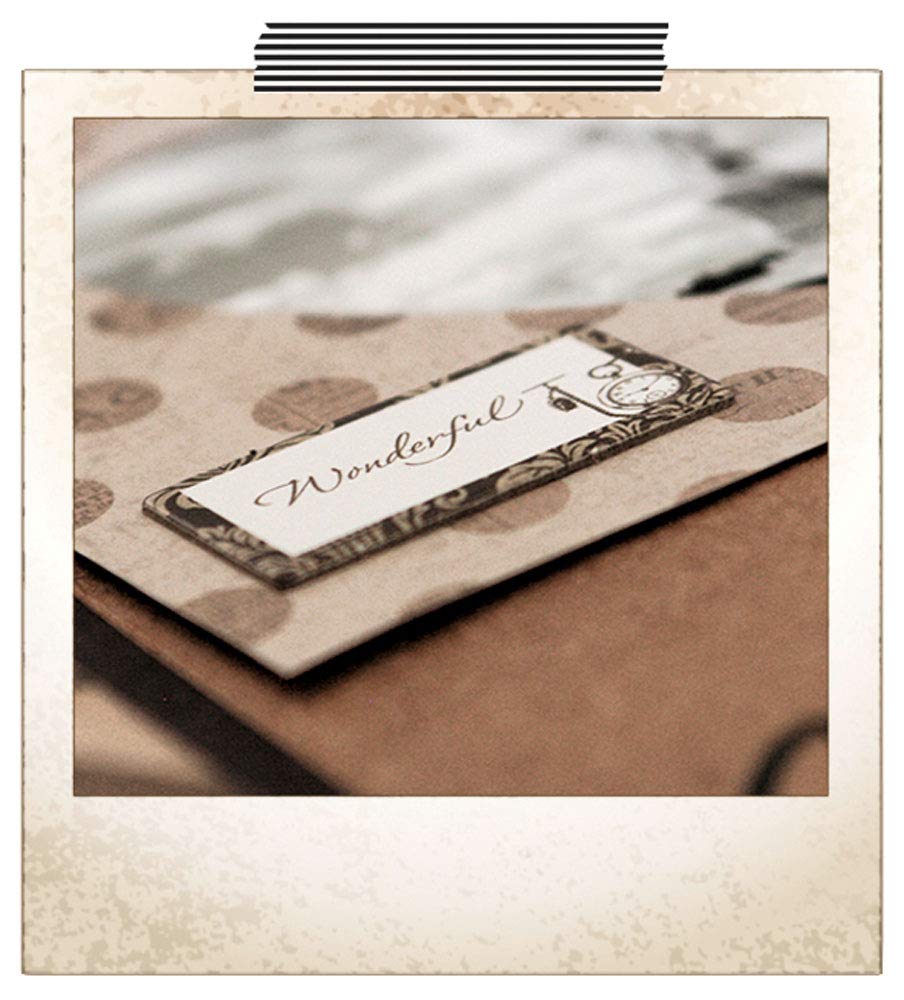 ursus-erinnerungsalbum-leporello-vintage-bastelset-mit-accessoires image 5
