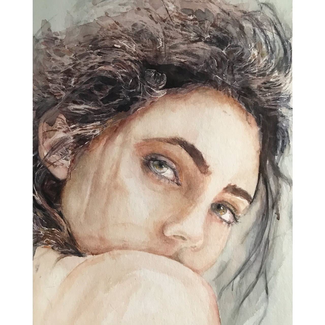 hahnem-hle-nostalgie-aquarellpapier-425-g-m-matt-white-medium image 5