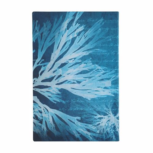paperblanks-sea-flowers-anna-atkins-cyanotypes-mini-notizbuch-liniert-softcover- image 6
