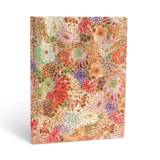 paperblanks-kikka-5-year-hardcover-journal-5-jahres-tagebuch-michiko-miniatures image 1