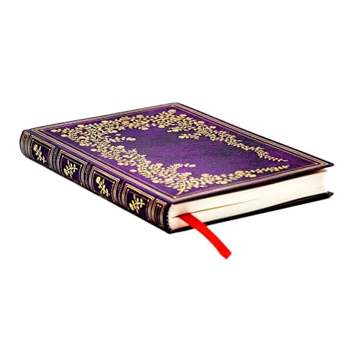 paperblanks-new-york-rose-gilded-age-mini-notizbuch-liniert-softcover-mit-gummib image 7