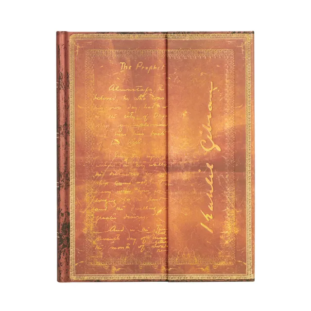 paperblanks-kahlil-gibran-the-prophet-embellished-manuscripts-ultra-journal-lini image 1