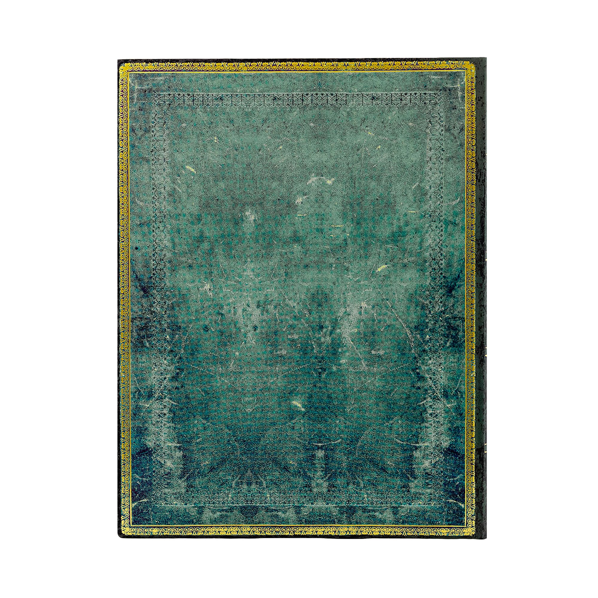 paperblanks-pacific-blue-old-leather-collection-notizbuch-ultra-ungeliniert-soft image 2