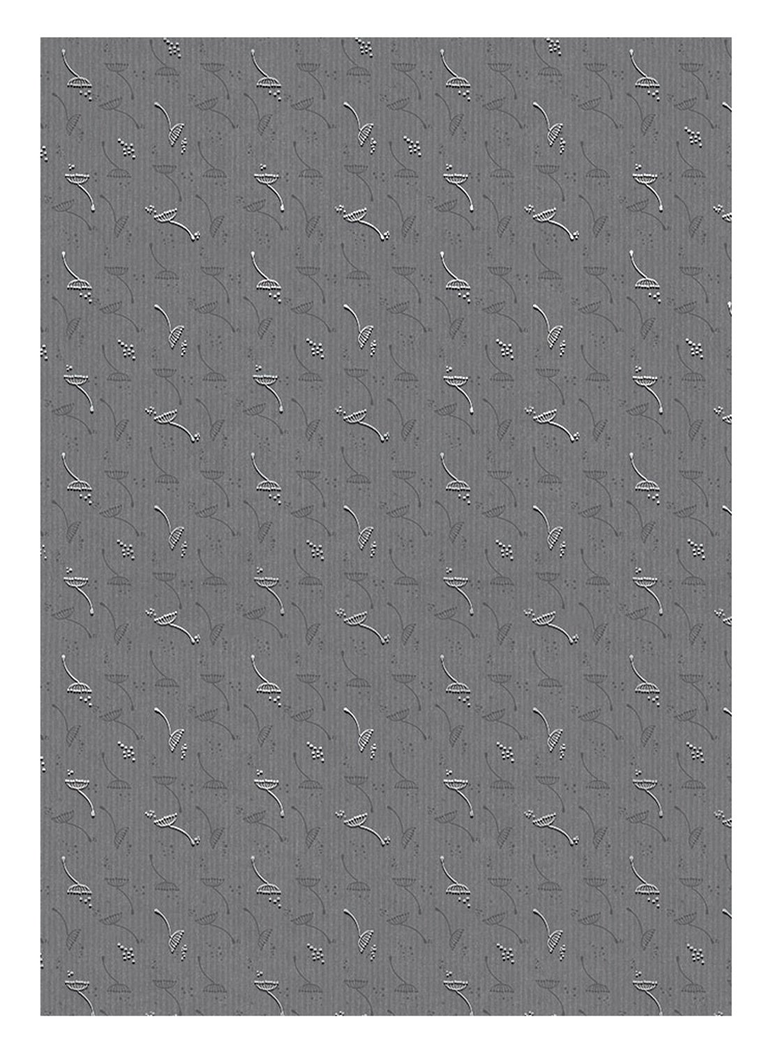 ursus-62314603f-designkarton-kondolenz-din-a4-200-g-qm-5-blatt-motiv-3-silber-fo image 2