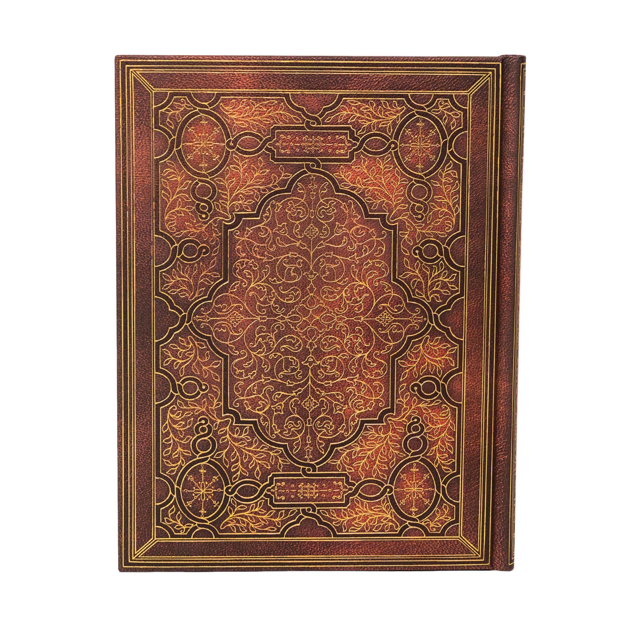 paperblanks-eisernes-pferd-ultra-liniert-hardcover-journal-mit-elastikband-pacif image 2