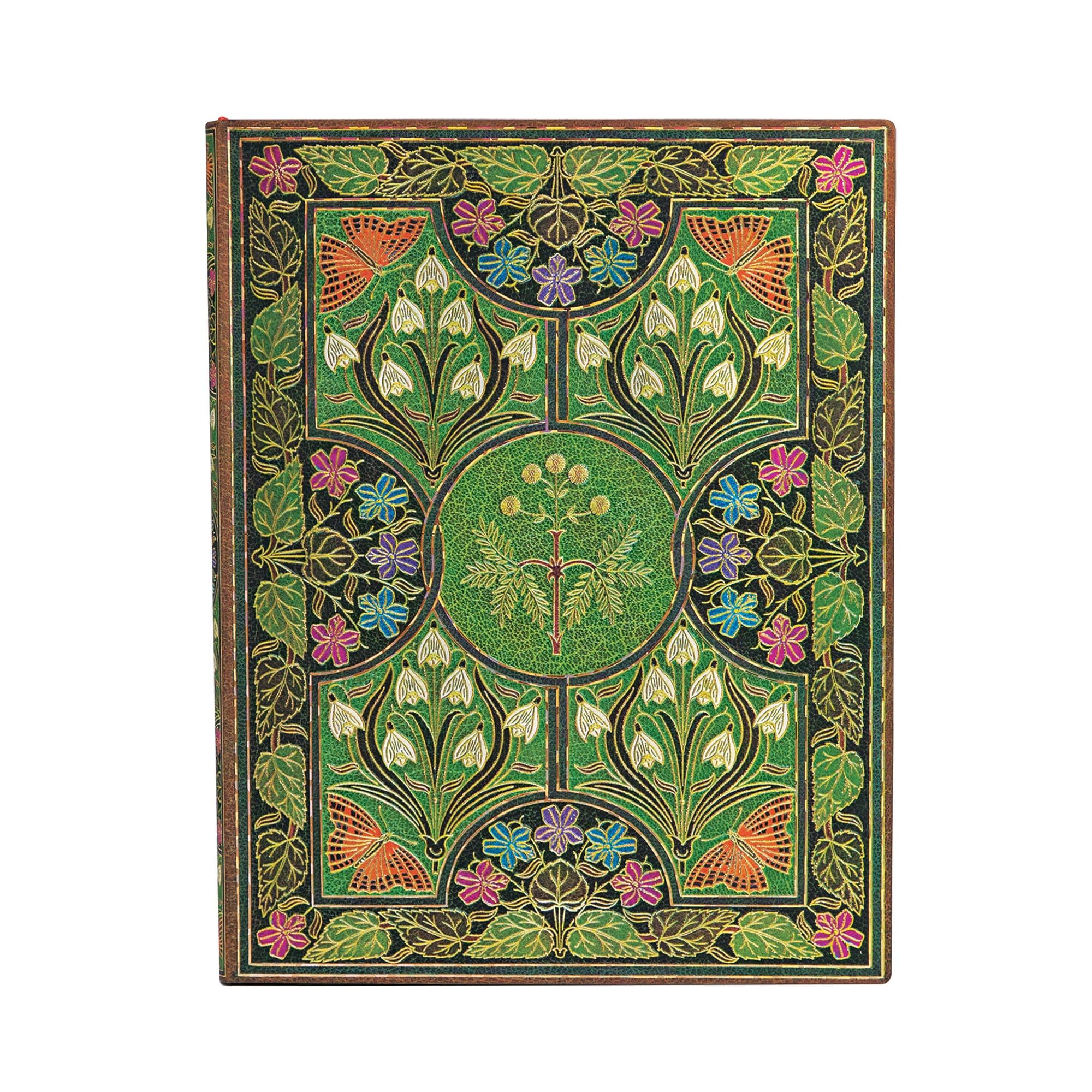 paperblanks-bl-hende-poesie-notizbuch-ultra-flexi-liniert-176-seiten image 1