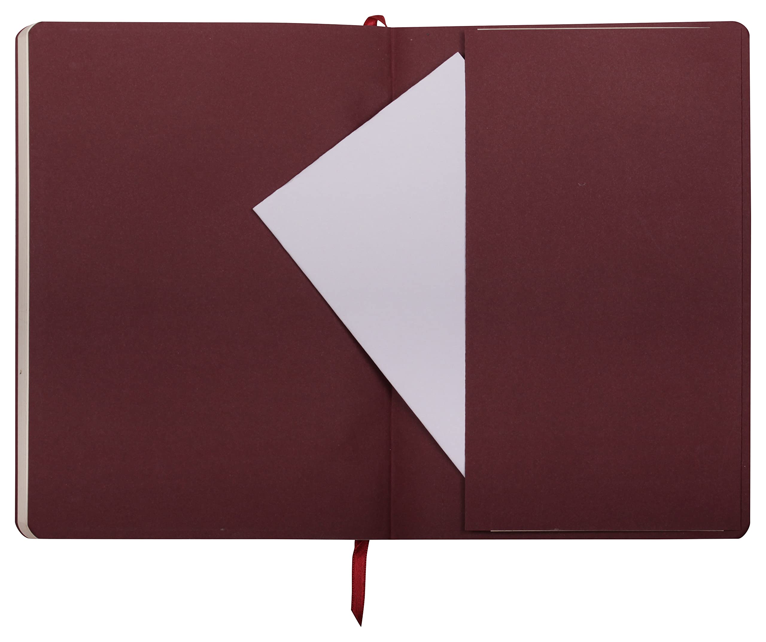 clairefontaine-400121c-notizbuch-softcover-din-a5-liniert-72-blatt-rot image 5