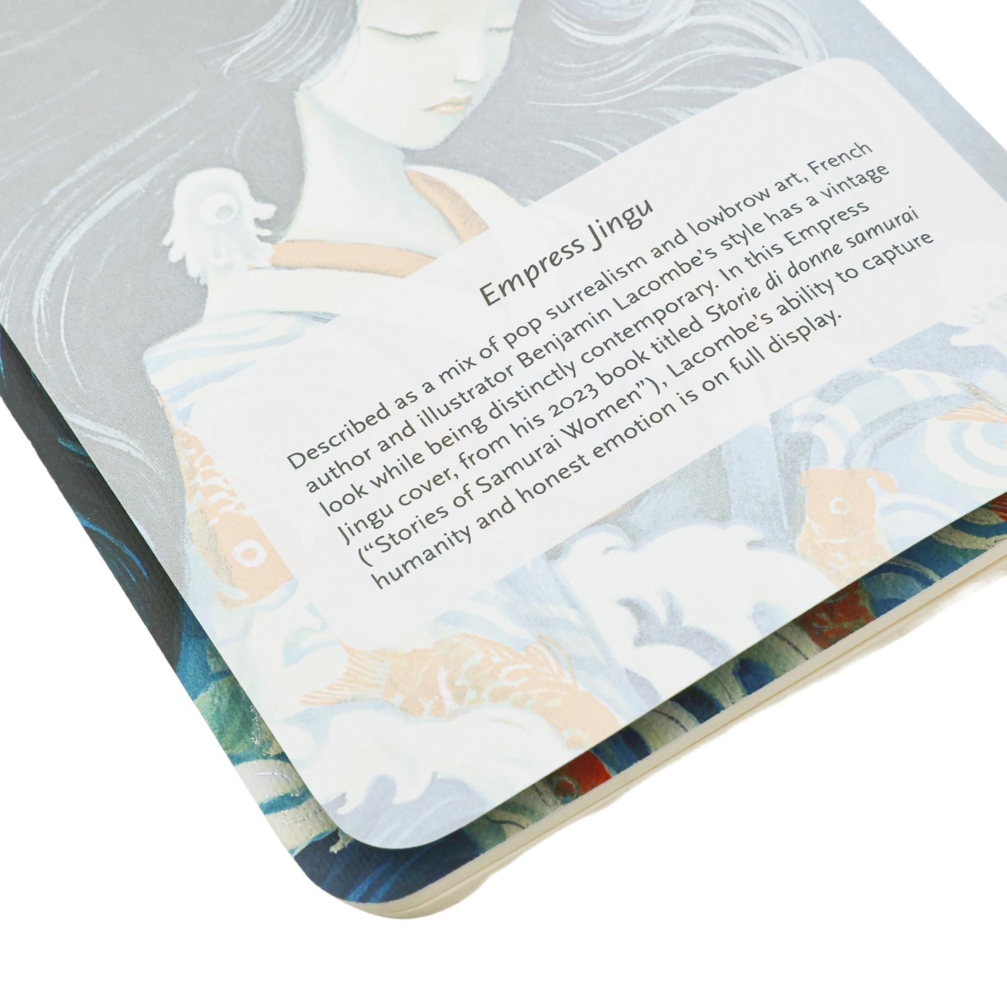 paperblanks-empress-jingu-a6-kariert-cahier-esprit-de-lacombe image 4