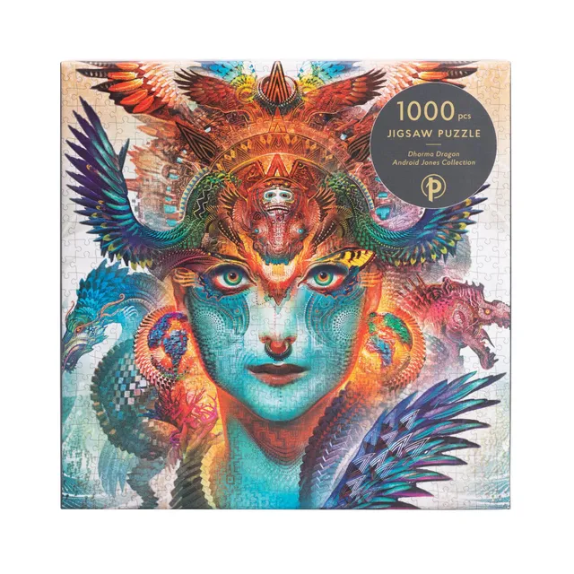 paperblanks-dharma-dragon-android-jones-collection-puzzle-1000-teile-multicor image 1