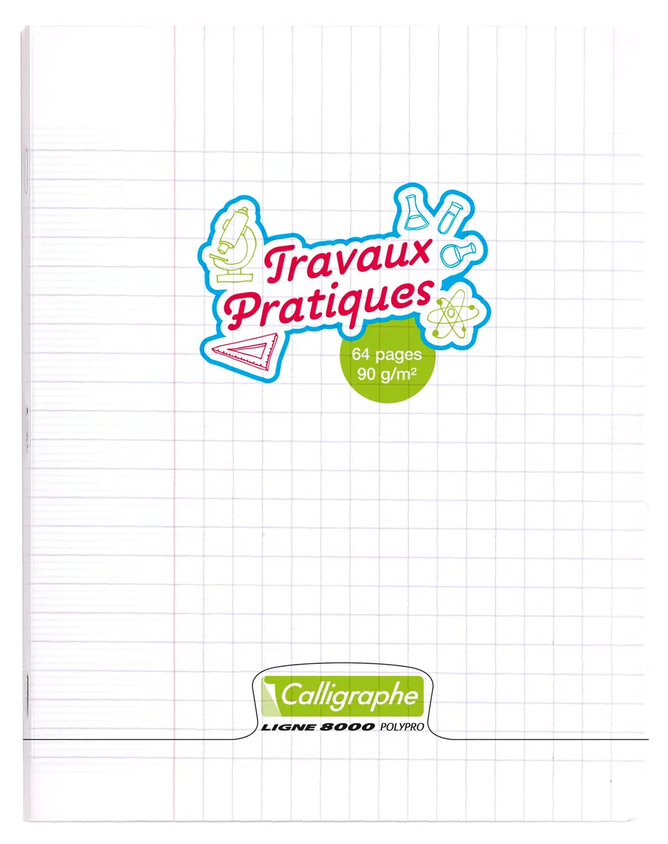 clairefontaine-calligraphe-18185c-heft-17-x-22-cm-32-blatt-seyes-blanko-90-g image 1