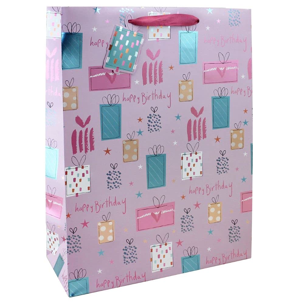 clairefontaine-geschenkt-te-xl-geo-pastell-kraftnatur-33-x-15-x-45-5-cm-210g image 3