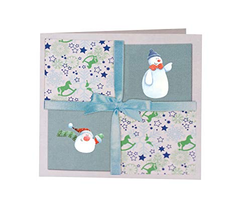 ursus-56500011-papier-accessoires-schneemann-11-36-sticker-in-6-motiven image 4
