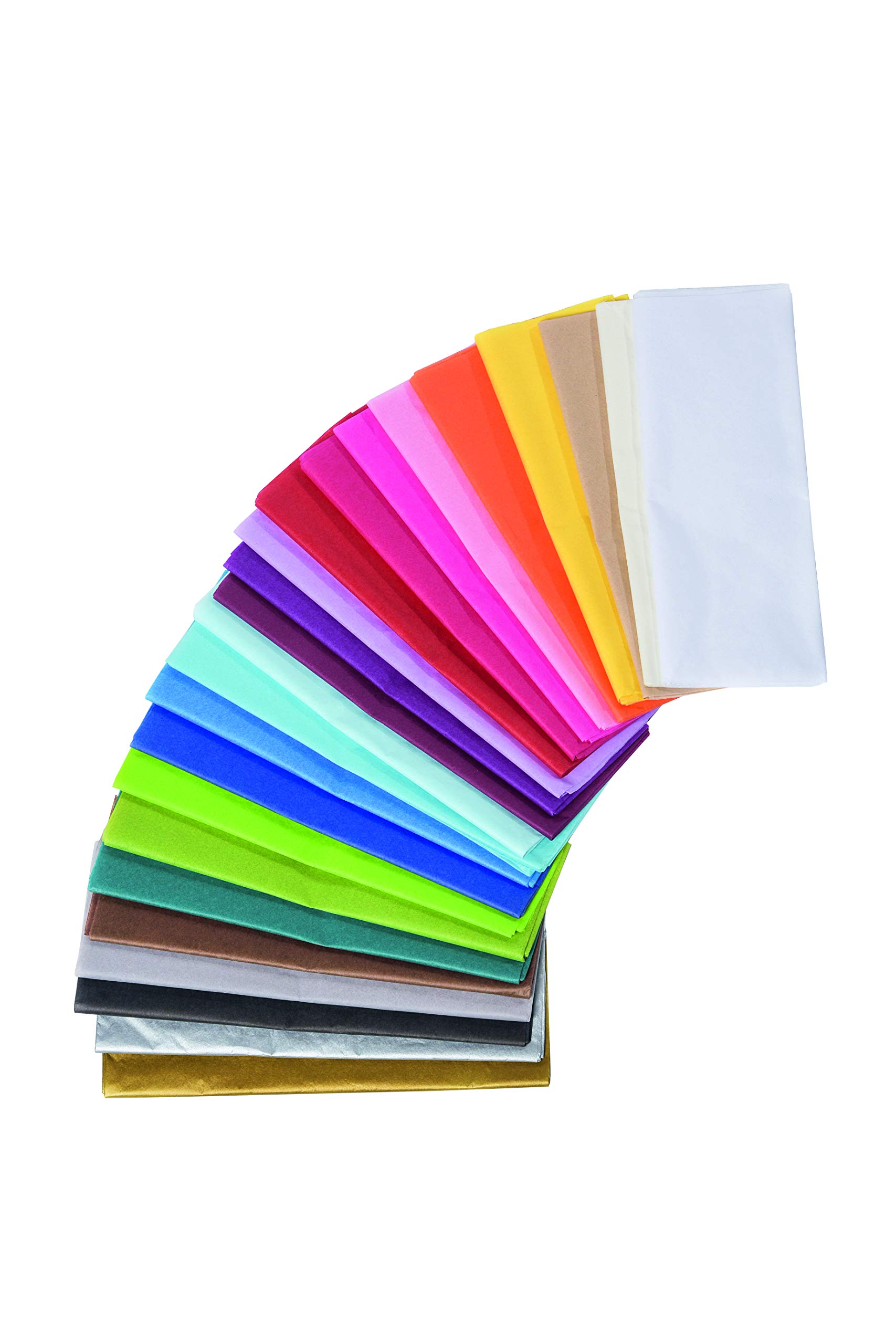clairefontaine-goldline-seidenpapier-393709c-50x75cm-18g-lila-8-blatt image 2