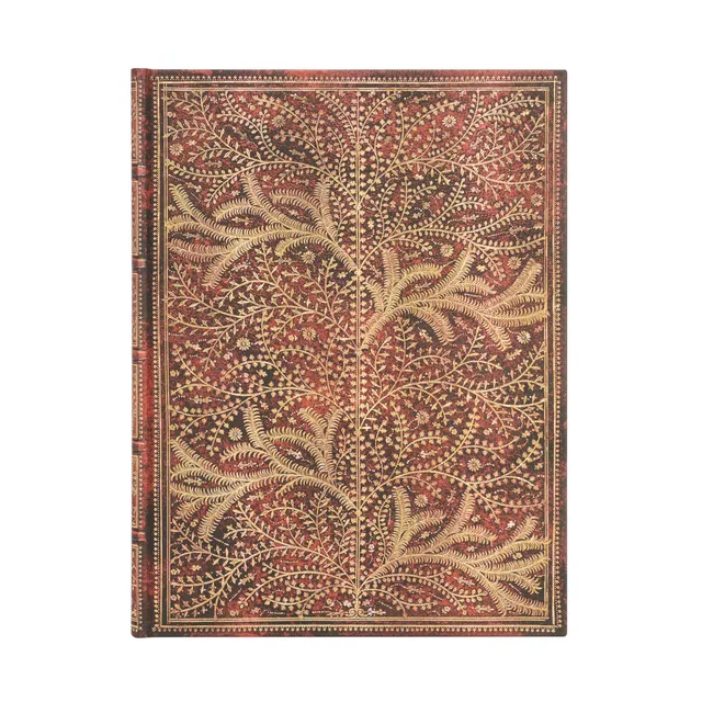 paperblanks-tree-of-life-wildwood-ultra-notizbuch-liniert-hardcover-mit-gummiban image 1
