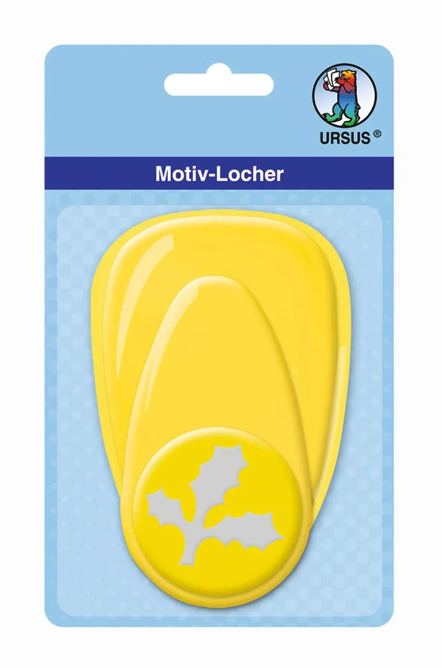 ursus-19490029-motivlocher-mit-hebel-gro-ilex-blatt-38-1-mm image 1