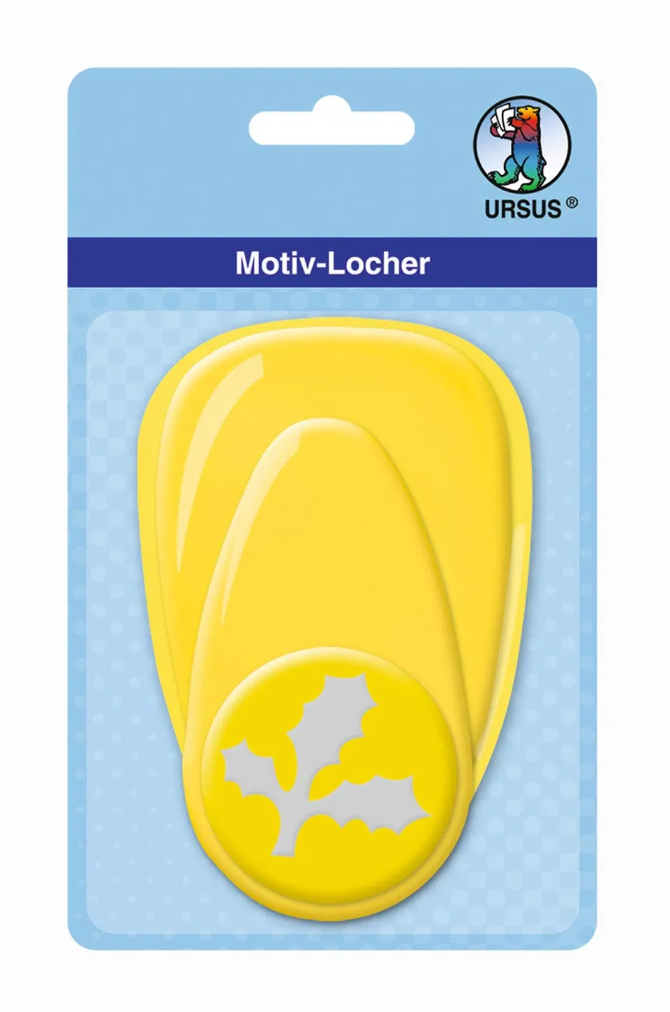 ursus-19490029-motivlocher-mit-hebel-gro-ilex-blatt-38-1-mm image 1