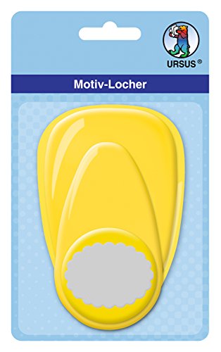 ursus-motivlocher-mit-hebel-gro-oval-bogenlinie-gelb-38-1-mm-f-r-160-220-g-qm image 5