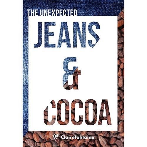 clairefontaine-83521c-stehsammler-jeans-cocoa-din-a4-25-x-10-x-32-5-cm-jeans image 8