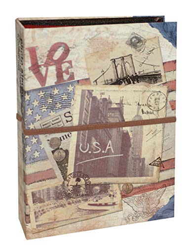 ursus-40850001-fotoalbum-leporello-usa-vintage-set-mit-album-sticker-und-fotoeck image 4
