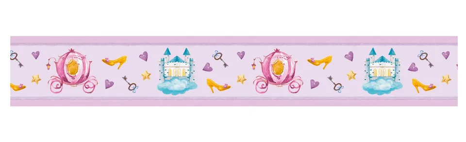 ursus-59090021-masking-tape-m-rchenwelt-papier-klebeband-30-mm-x-10-m image 1