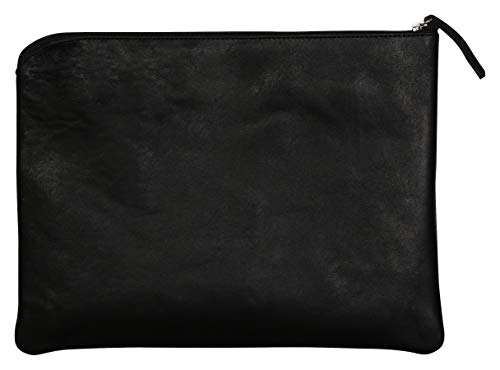 clairefontaine-410136c-schlamperm-ppchen-lammleder-flach-26x19cm-schwarz image 8