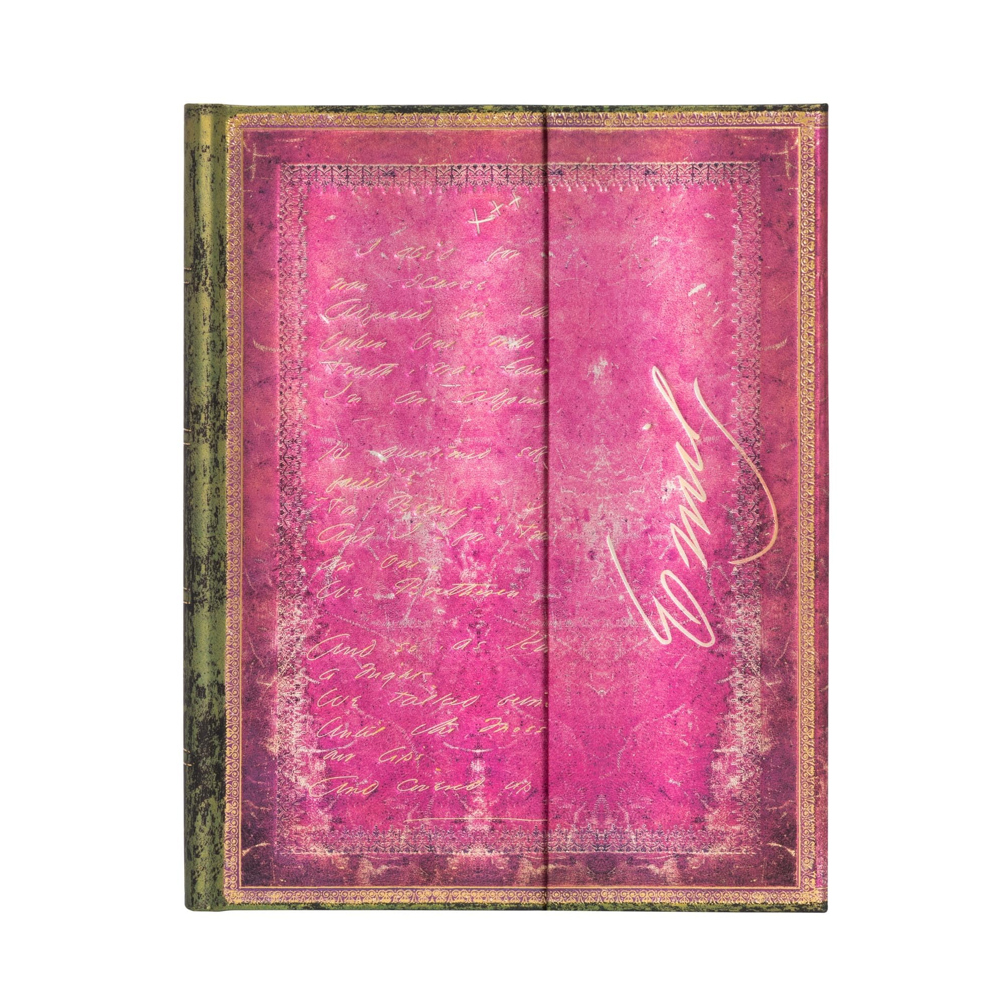 paperblanks-emily-dickinson-i-died-for-beauty-mini-notizbuch-liniert-hardcover image 5