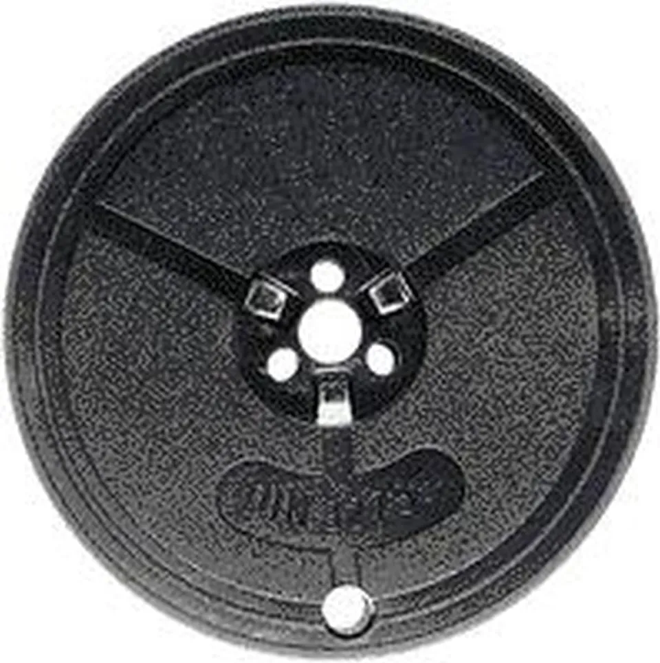 kores-nylon-schreibmaschinen-farbband-schwarz-rot-din-doppelspule-f-r-brother-he image 1