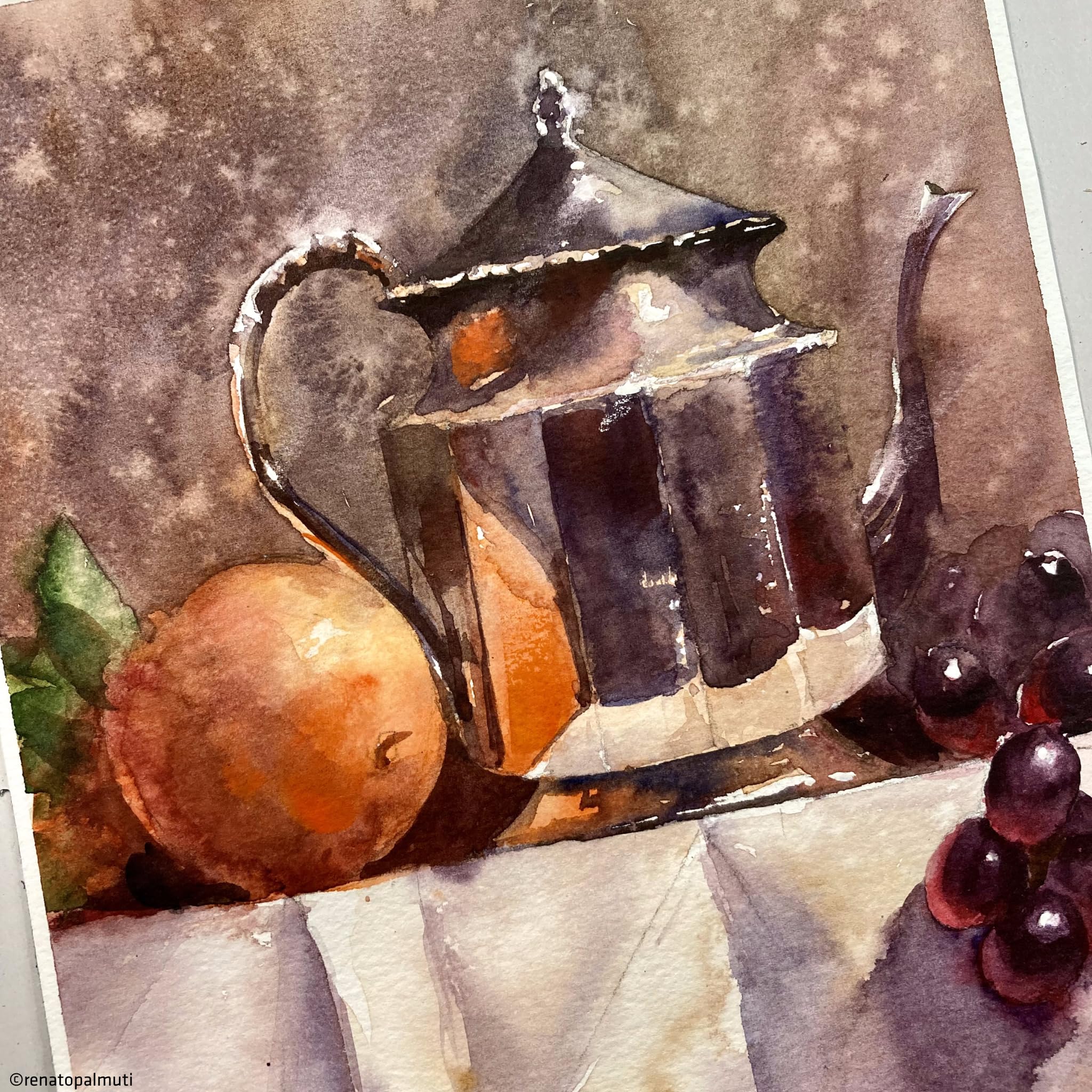 hahnem-hle-the-collection-watercolour-block-24-x-32-cm-300-g-m-100-baumwolle image 4