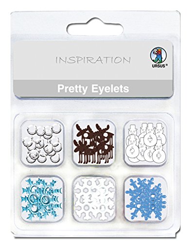 ursus-74210010-pretty-eyelets-winter-76-aluminium-sen-in-6-motiven-2-4-mm image 4